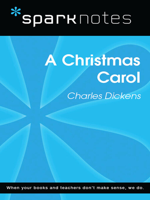 Title details for A Christmas Carol by SparkNotes - Available